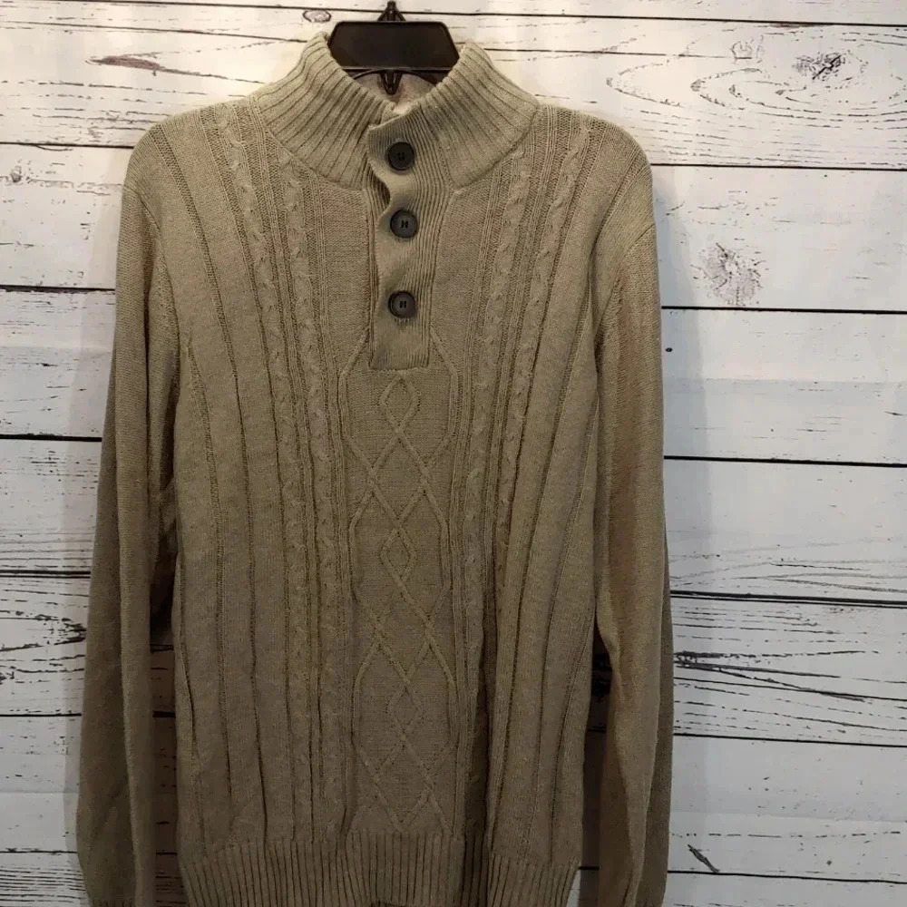 Tricots ST Raphael Men's Sweather